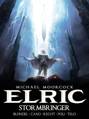 MOORCOCK ELRIC HC VOL 02 STORMBRINGER (OF 4)