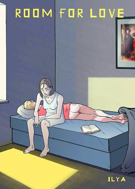 ROOM FOR LOVE HC GN