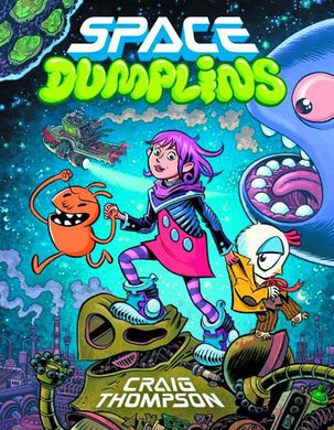 SPACE DUMPLINS GN VOL 01