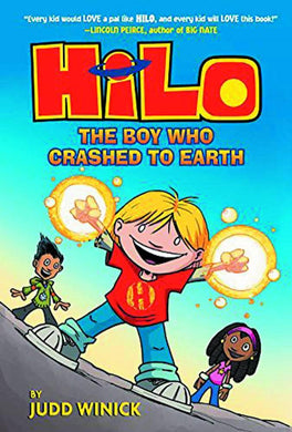 HILO HC VOL 01 BOY WHO CRASHED TO EARTH