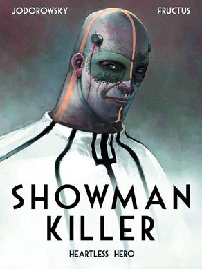 SHOWMAN KILLER HC VOL 01 (OF 3)
