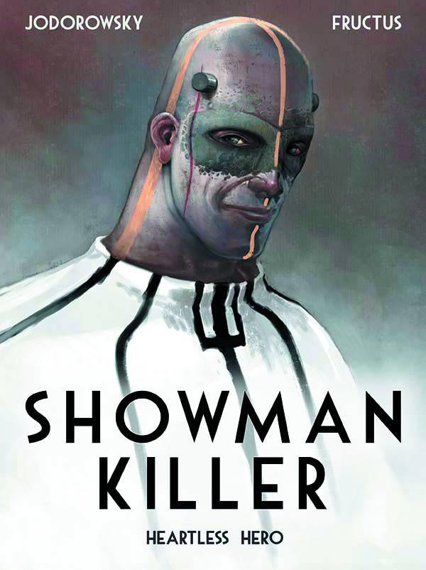 SHOWMAN KILLER HC VOL 01 (OF 3)