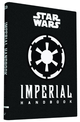 STAR WARS IMPERIAL HANDBOOK HC