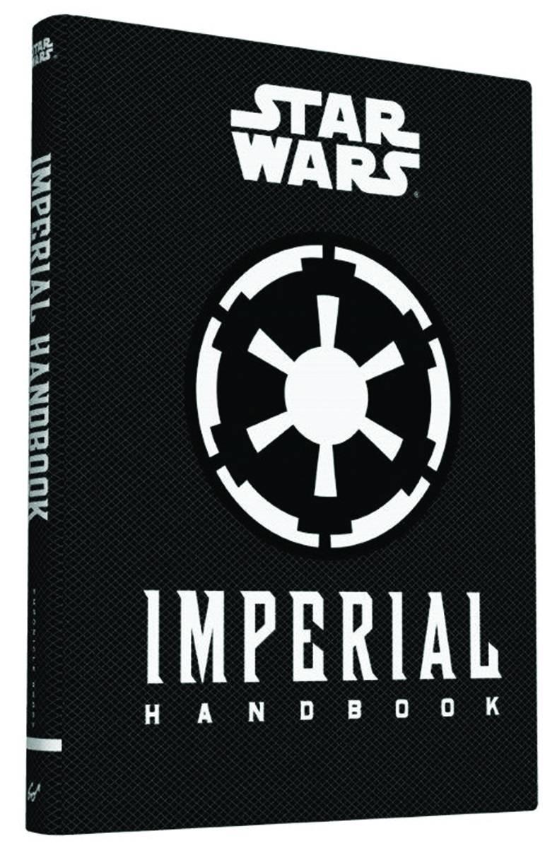 STAR WARS IMPERIAL HANDBOOK HC