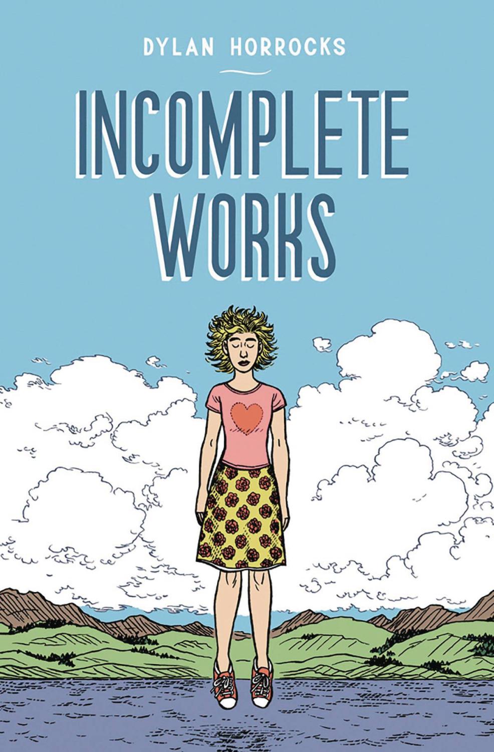 INCOMPLETE WORKS GN