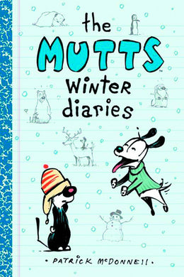MUTTS WINTER DIARIES TP
