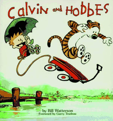 CALVIN & HOBBES TP NEW PTG