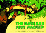 CALVIN & HOBBES DAYS ARE JUST PACKED SC