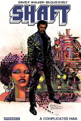 SHAFT COMPLICATED MAN TP