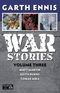 WAR STORIES TP VOL 03