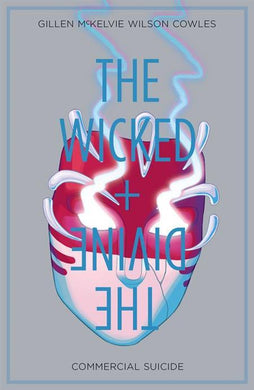 WICKED & DIVINE TP VOL 03