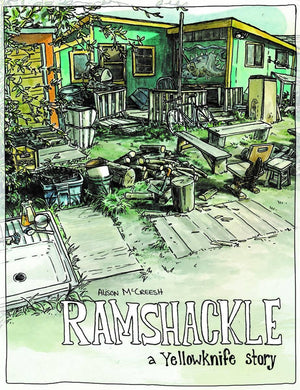 RAMSHACKLE GN