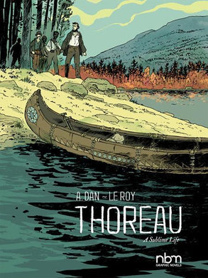 THOREAU A SUBLIME LIFE HC