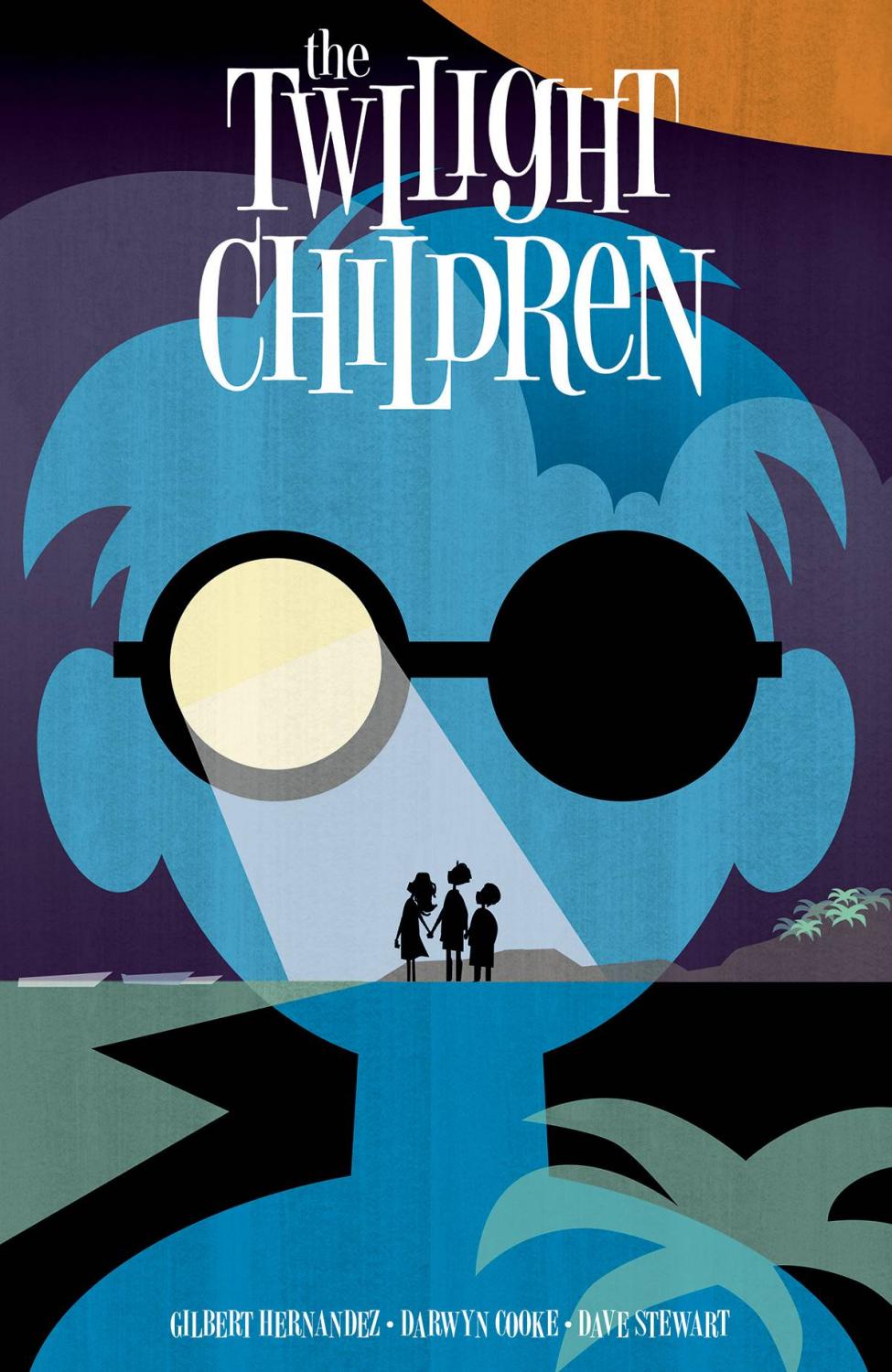 TWILIGHT CHILDREN TP