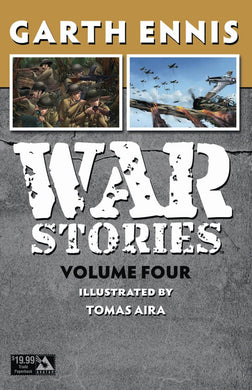 WAR STORIES TP VOL 04