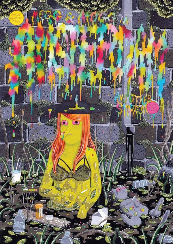 MEGG & MOGG IN AMSTERDAM AND OTHER STORIES HC