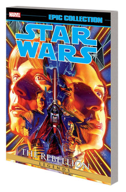 STAR WARS LEGENDS THE REBELLION EPIC COLLECTION TP VOL 01