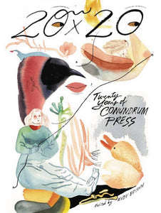 20 X 20 TWENTY YEARS OF CONUNDRUM PRESS GN