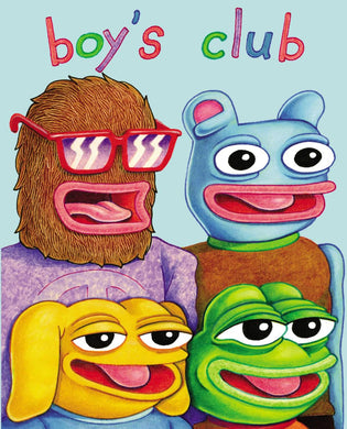 BOYS CLUB GN