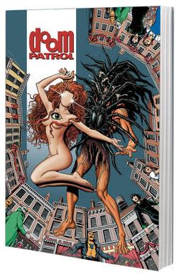 DOOM PATROL TP BOOK 02
