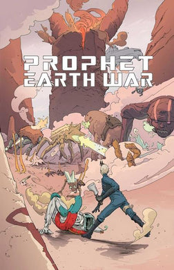 PROPHET TP VOL 05 EARTH WAR