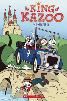 KING OF KAZOO GN