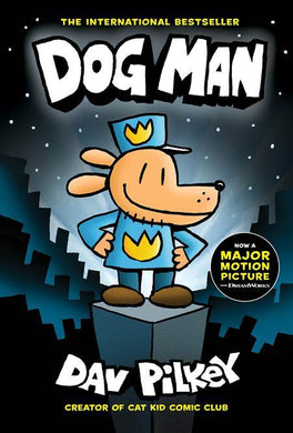 DOG MAN GN VOL 01