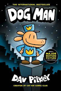 DOG MAN GN VOL 01