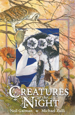 CREATURES OF THE NIGHT HC 2ND ED