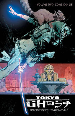 TOKYO GHOST TP VOL 02