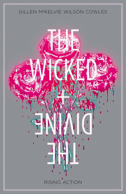 WICKED & DIVINE TP VOL 04 RISING ACTION