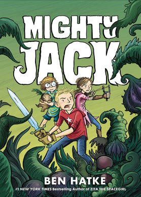 MIGHTY JACK GN VOL 01