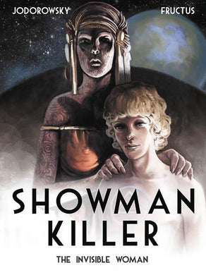 SHOWMAN KILLER VOL 03 (OF 3)