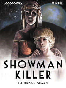 SHOWMAN KILLER VOL 03 (OF 3)