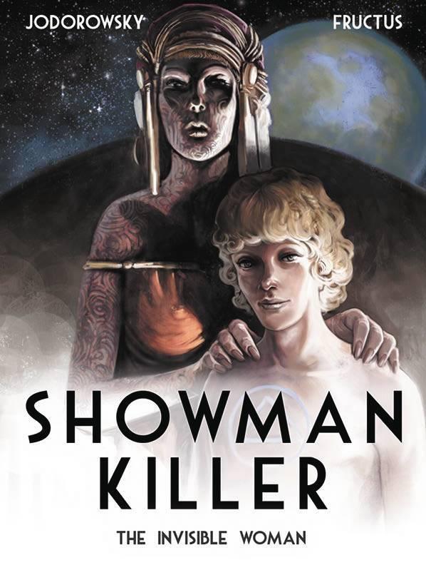 SHOWMAN KILLER VOL 03 (OF 3)