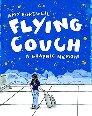FLYING COUCH GRAPHIC MEMOIR GN