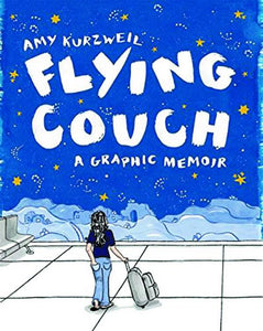 FLYING COUCH GRAPHIC MEMOIR GN