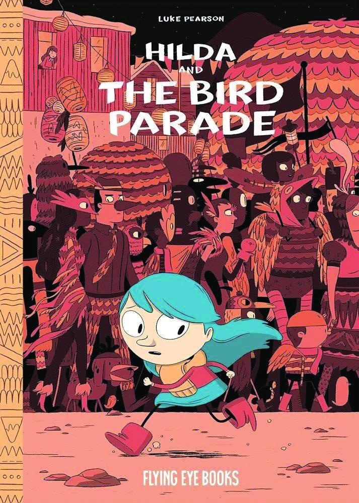 HILDA & BIRD PARADE SC GN
