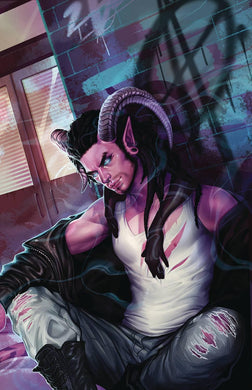 SMUT PEDDLER PRESENTS MY MONSTER BOYFRIEND GN