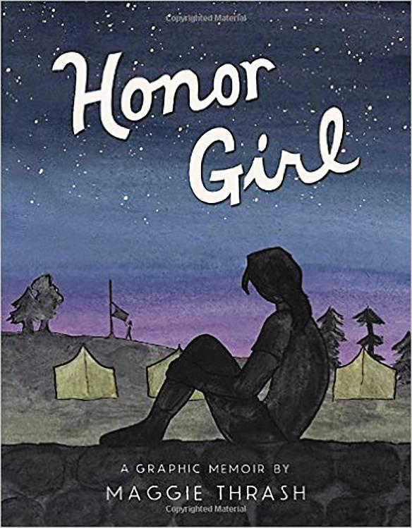 HONOR GIRL GRAPHIC MEMOIR SC
