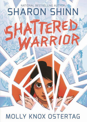 SHATTERED WARRIOR GN