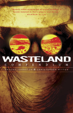 WASTELAND COMPENDIUM VOL 01 (OF 2)