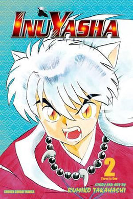 INU YASHA VIZBIG ED TP VOL 02