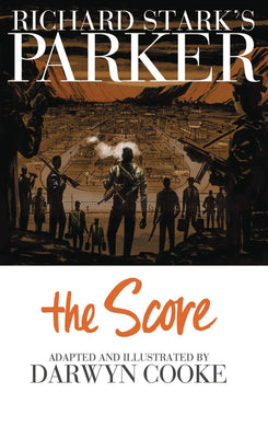 RICHARD STARKS PARKER THE SCORE TP