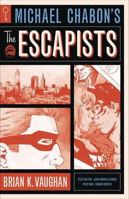 MICHAEL CHABON ESCAPISTS TP