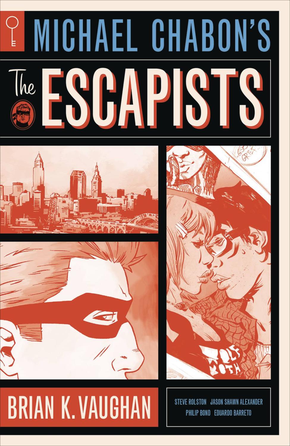 MICHAEL CHABON ESCAPISTS TP