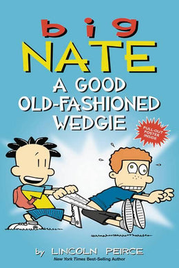 BIG NATE A GOOD OLD FASHIONED WEDGIE TP