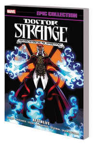 DOCTOR STRANGE EPIC COLLECTION TP VOL 13 AFTERLIFE