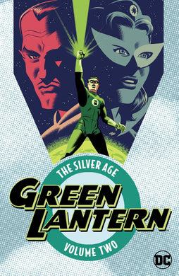 GREEN LANTERN THE SILVER AGE TP VOL 02