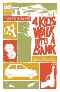 4 KIDS WALK INTO A BANK TP